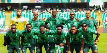 ‘Rohr is difficult to impress’- Pinnick to Home-based Super Eagles ahead of Meixco friendly