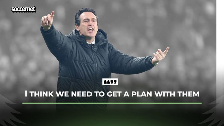 Unai Emery hints at big plan after Nigerian-descent teen fires Aston Villa to dramatic Europa win