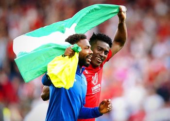 “Feels very hard to say goodbye” – Awoniyi pens emotional message to Union Berlin fans