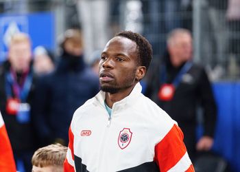 George Ilenikhena: Royal Antwerp’s Franco-Nigerian wonderkid sets personal best against Gent