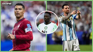 Lionel Messi Wins Aldo Rovira Award For The 4th Time – Report