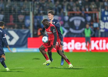 Super Eagles star drops three-heart emoji for Ronaldo after penalty shootout drama