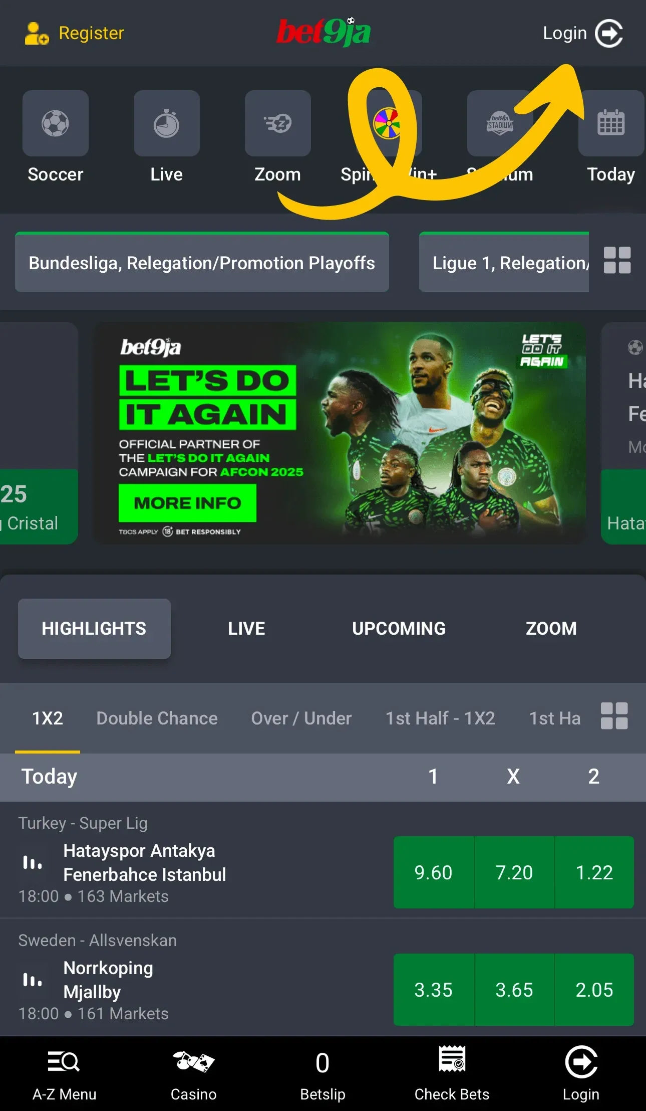 Bet9ja Review 2026: Odds, Bonuses and Betting Features