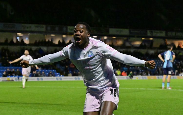 Owen Oseni: Plymouth attacker reveals what Super Eagles call-up means to him