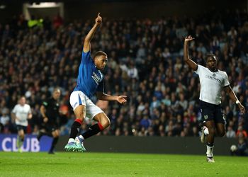 Dessers double downs Dundee, propels Rangers to League Cup semi-finals