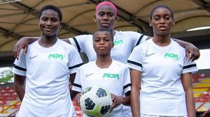 Nigeria’s World Cup record-maker reveals quest to inspire and empower