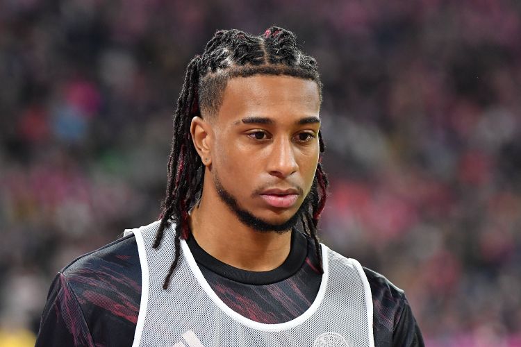 France and Bayern Munich star Michael Olise