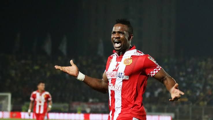 How my deal with Arsenal fell through – Super Eagles forward reveals