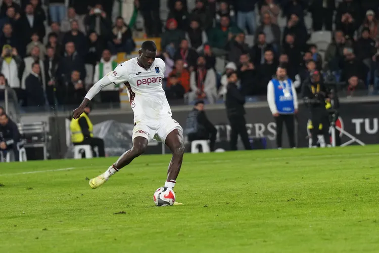 Not being highest goalscorer: Paul Onuachu reveals the most important thing to him at Trabzonspor