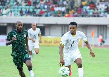 Nigeria vs Ghana: Super Eagles B to face Black Galaxies in December in 2024 CHAN qualifier
