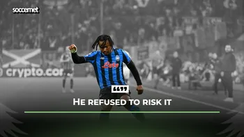 “Italian clubs must do better” – Former Lazio midfielder weighs in on Atalanta’s refusal to sell Lookman