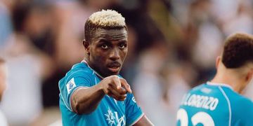 “I’m saddened” – One-cap Super Eagles star laments Finidi George’s exit as Nigeria coach