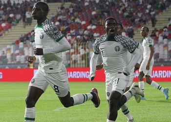 Victor Udoh: Royal Antwerp sign Nigerian youth international