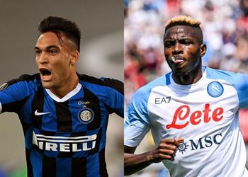 “Lautaro Martinez has more quality than Osimhen”- Former Real Madrid striker
