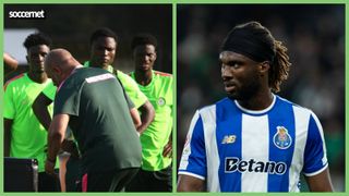 Unity Cup: Chelle to name new Super Eagles captain for Zimbabwe as Uzoho embraces challenge