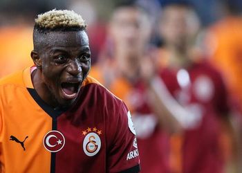 Osimhen vs Lookman: When former Super Eagles coach claimed Atalanta star is better than Napoli ace