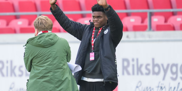 Super Eagles hopeful ruled out of action for at least nine months
