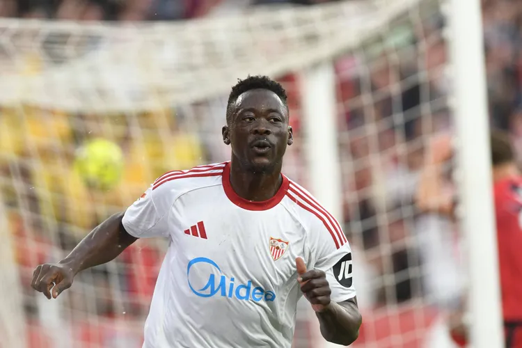 Barcelona vs Sevilla live: Can Akor Adams inspire upset at Camp Nou?