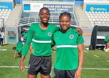FIFA Women’s World Cup: Super Falcons striker could feature against England after returning from injury