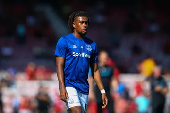 “You have Chukwueze, Alex Iwobi” – Ex-Everton star on what Super Eagles must fix despite opening victory