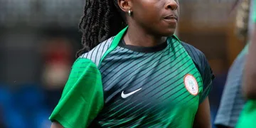 Former Super Eagles Star Makes History- Meet The Man