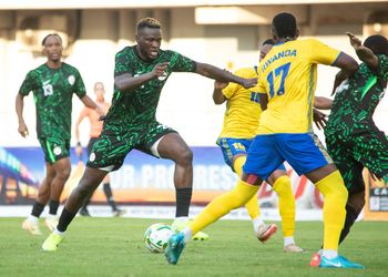 “Super Eagles don’t scare us” – Rwanda unfazed by Osimhen and Lookman threat in World Cup qualifier