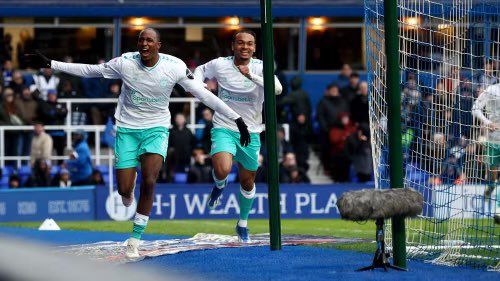 EFL Championship play-off: West Brom’s Semi Ajayi set to lock horns with Southampton’s Aribo