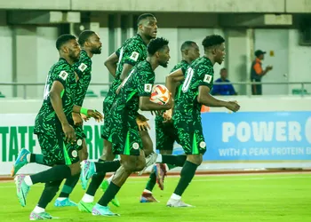 “It’s not about size” – Pakistan head coach warns Super Eagles ahead of Rwanda clash