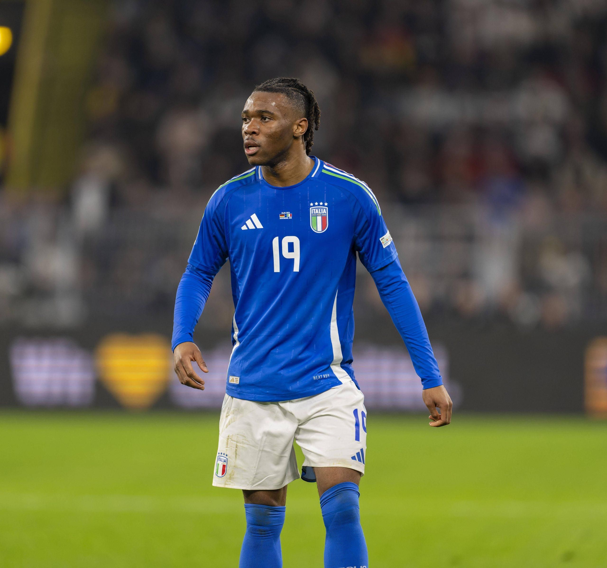 The superstars who could have played for Nigeria: Destiny Udogie. Photo by IMAGO