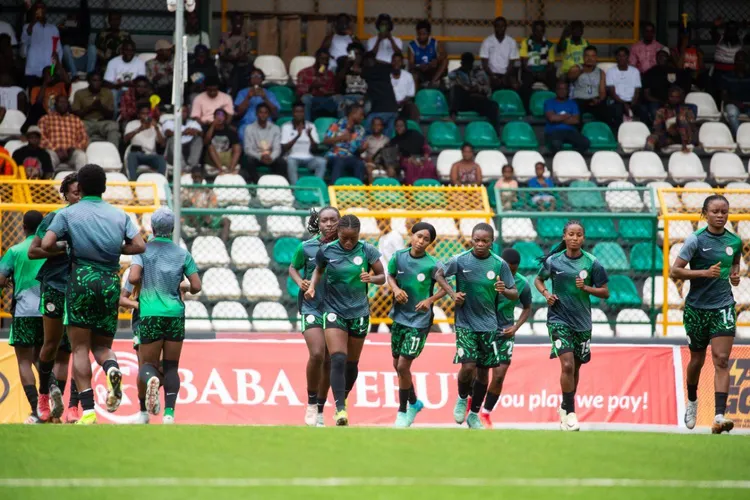 Nigeria Super Falcons