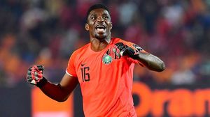 Daniel Akpeyi: The courageous Eagles shot-stopper