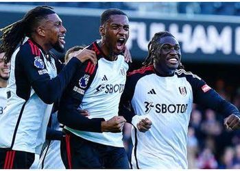 Tottenham eye Super Eagles invitee as alternative to Fulham’s Tosin Adarabioyo