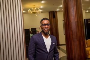 WATCH: AFCON 2023 – Nigeria legend Okocha leads Super Eagles in dancing routine ahead of ‘difficult’ Cote d’Ivoire faceoff