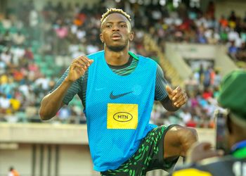 Karim Adeyemi: Dortmund star features Osimhen in his top 3 all-time Nigerian best