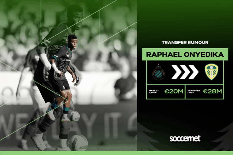 Transfer: Three-time English Champions join West Ham United in race for Onyedika