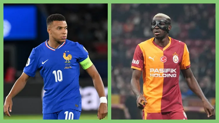 Victor Osimhen’s move to Real Madrid would be a blessing for Kylian Mbappé
