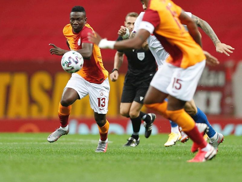 Oghenekaro Etebo' Wife, Cars And Salary - Sport Feed