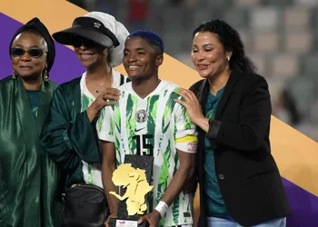 Ajibade exits Atlético Madrid: Liga F side eye another Super Falcons star groomed at Liverpool