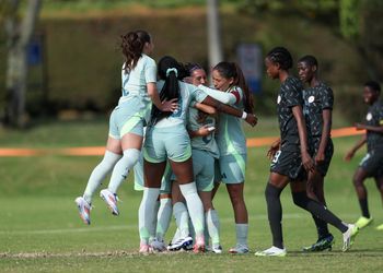 WATCH: Falconets fall as Lomeli’s strike lifts Mexico past Nigeria ahead of FIFA U20 Women’s World Cup in Colombia