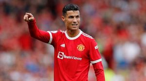 Ronaldo could dump Manchester United to join Osimhen at Napoli