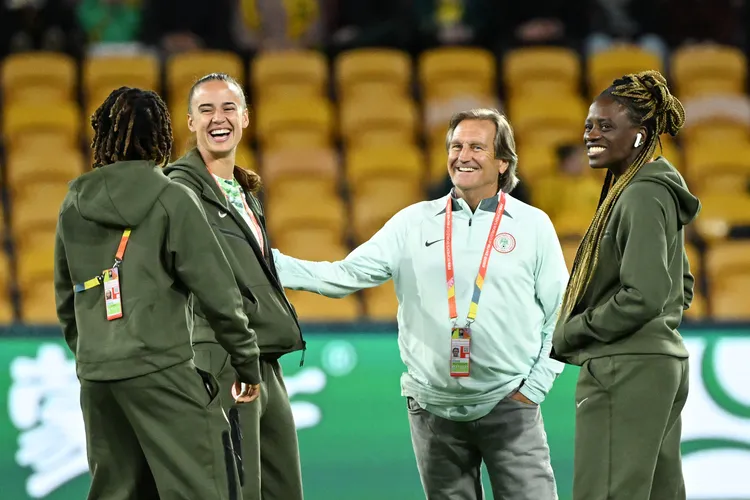 “No pay” – Randy Waldrum blasts NFF for lack of financial support towards Super Falcons