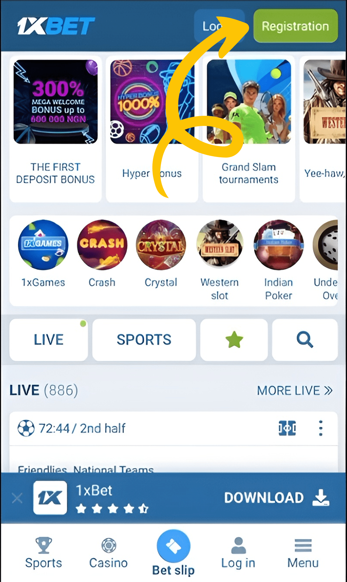 1xBet Review (2026): Top Sports Betting Site for Nigerians