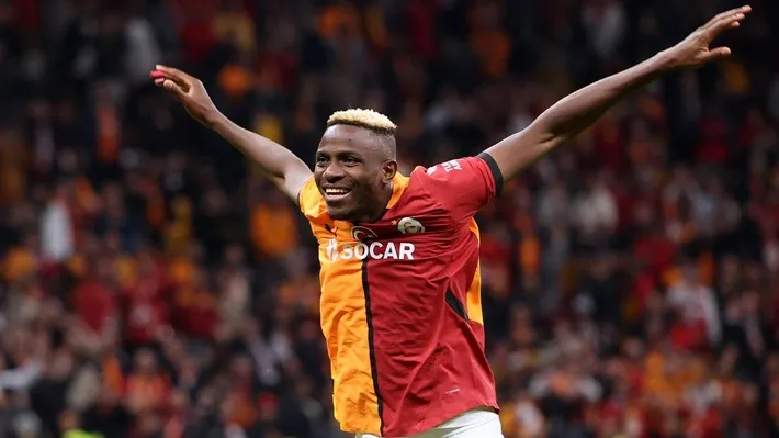 Napoli reveal true position of Man United, Arsenal, and PSG’s interest in Galatasaray’s Osimhen