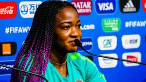 “I am embarrassed” – Super Falcons’ Ordega denies being forced on Randy Waldrum