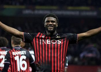 Top French club join the race to sign Terem Moffi