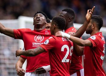 Super Eagles striker receives hero’s welcome on return to Berlin