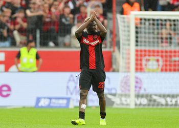 Bundesliga: Exceptional Boniface wins Rookie of the Month award for the third month running