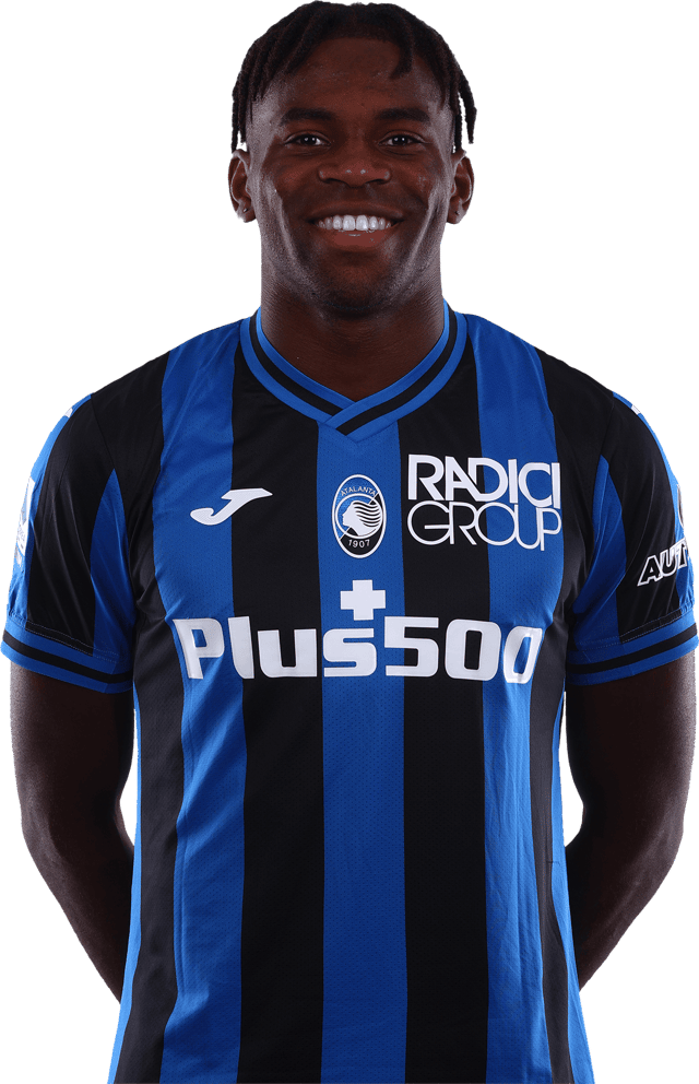 Caleb Okoli, Frosinone