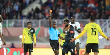 Watch: Real Madrid superstar Kylian Mbappe watches football bestie at AFCON 2025