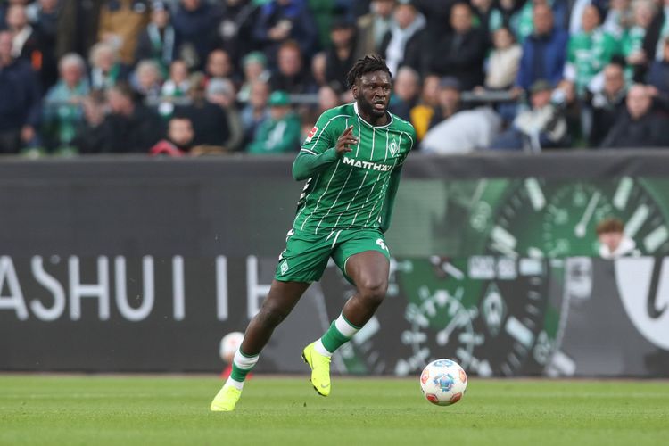 Werder Bremen take key steps to address Boniface’s weight concerns
